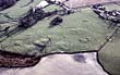 Aerial photograph of Trefarclawdd 24 acre field