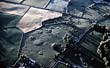 Aerial photograph Trefarclawdd 24 acre field