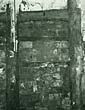 16th century doorway discovered during demolition work at The String of Horses, Frankwell, Shrewsbury