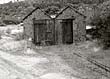 Loco shed at Snailbeach