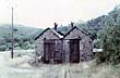 Loco shed at Snailbeach