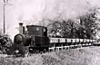 Loco No. 2, Snailbeach District Railway