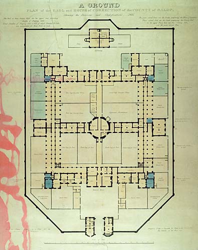 Shrewsbury Gaol