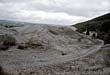 Lead mining waste keeps