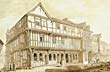 Abbot's House, Butcher Row, Shrewsbury