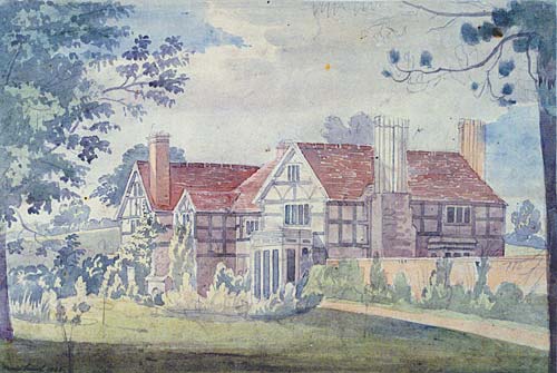 Dunval Hall, Astley Abbots