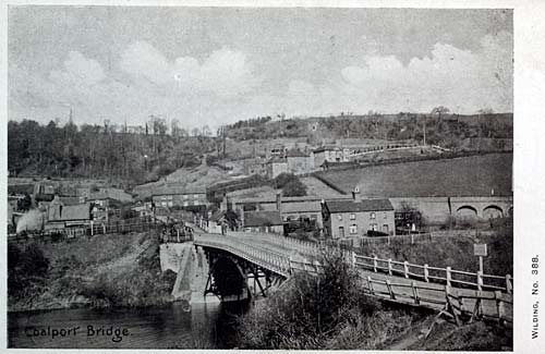 Coalport Bridge