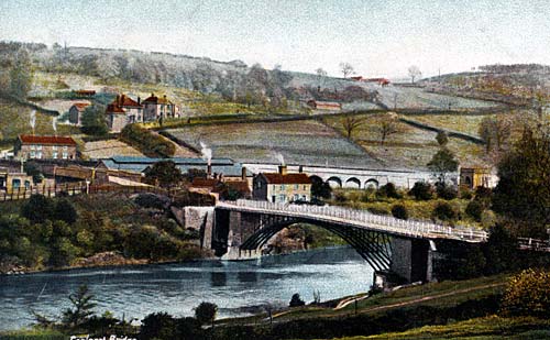 Coalport Bridge