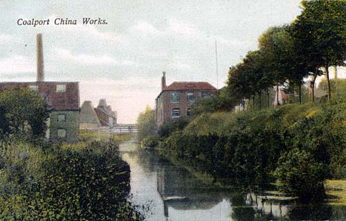 Coalport China Museum
