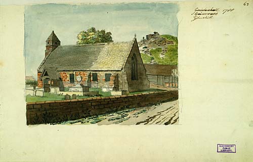 Grinshill Church