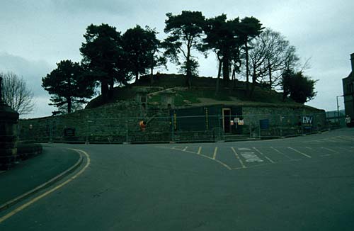 Oswestry Castle