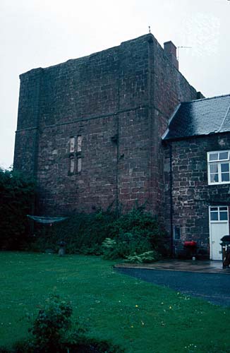 Wattlesborough Castle