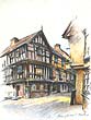 Abbot's House, Butcher Row