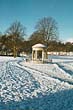 Abbey Foregate in flood, 2000