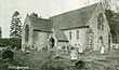 Acton Burnell church