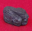 A piece of coal